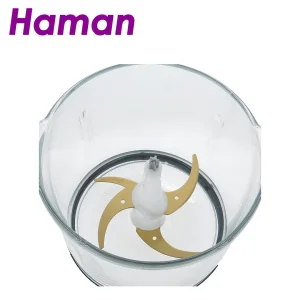 بهترین خردکن هامن مدل HAMAN HMC 504