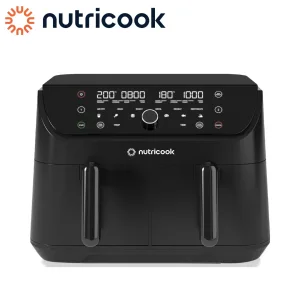 سرخ کن دوقلو نوتریکوک مدل NUTRICOOK NC-AFD185
