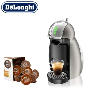 اسپرسوساز کپسولی دولچه گوستو دلونگی جنیو GENIO EDG465