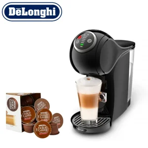اسپرسوساز کپسولی دولچه گوستو دلونگی جنیو پلاس GENIO PLUS EDG315