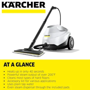 بخارشوی کارچر مدل KARCHER SC3 EASYFIX