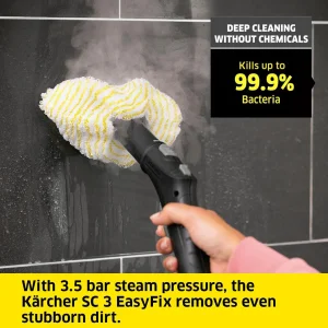 بخارشوی کارچر مدل KARCHER SC3 EASYFIX