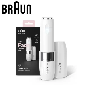 قیمت ماشین اصلاح موی صورت بانوان براون مدل BRAUN FS1000