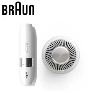 ماشین اصلاح موی صورت بانوان براون مدل BRAUN FS1000