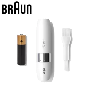 ماشین اصلاح موی صورت بانوان براون مدل BRAUN FS1000