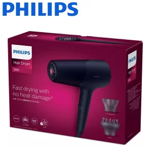 سشوار مو فیلیپس مدل PHILIPS BHD510
