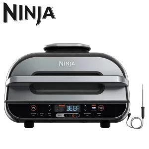 سرخ کن و گریل نینجا مدل NINJA AG551