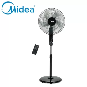 پنکه ایستاده ریموت دار مایدیا مدل MIDEA FS40-15FR