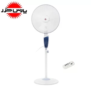 پنکه ایستاده ریموت دار پارس خزر مدل PARS KHAZAR 4060R