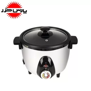 پلوپز 8 نفره پارس خزر مدل PARS KHAZAR RC-181TS