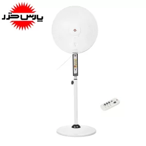 پنکه ایستاده ریموت دار پارس خزر مدل PARS KHAZAR 4010R