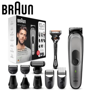 ماشین اصلاح براون مدل BRAUN MGK7220