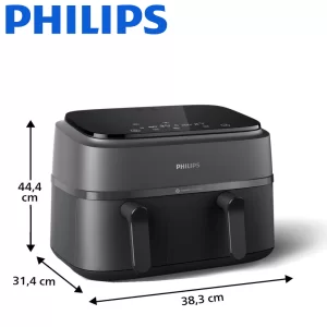 سرخ کن دوقلو فیلیپس مدل PHILIPS NA350