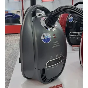 نمای بدنه جاروبرقی پارس خزر کمپرسور 2500W در فروشگاه