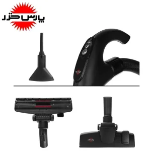 پارویی، سری‌ها و دسته جاروبرقی پارس خزر Kompressor 2500W