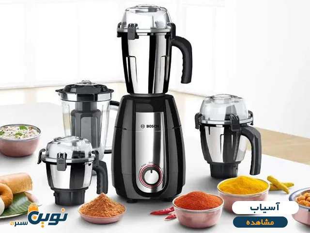 آسیاب قهوه - آسیاب برقی