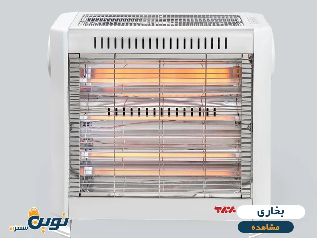 بخاری (گازی + برقی)