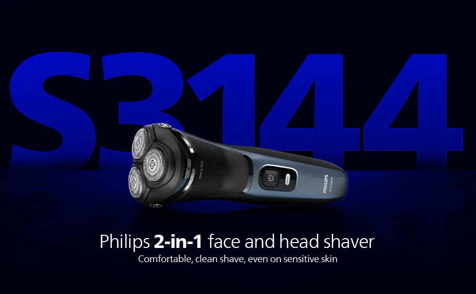 ریش تراش S3144 فیلیپس