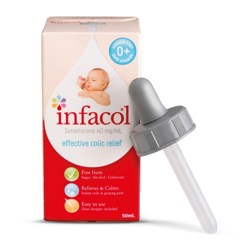 قطره ضدنفخ آنتی کولیک اینفاکول infacol (اصل آلمان) + ارسال فوری