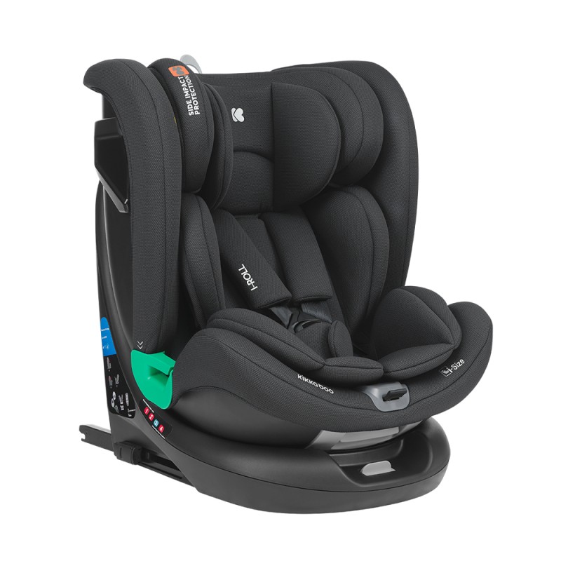 صندلی ماشین i-size کیکابو Kikkabooمدل i-roll