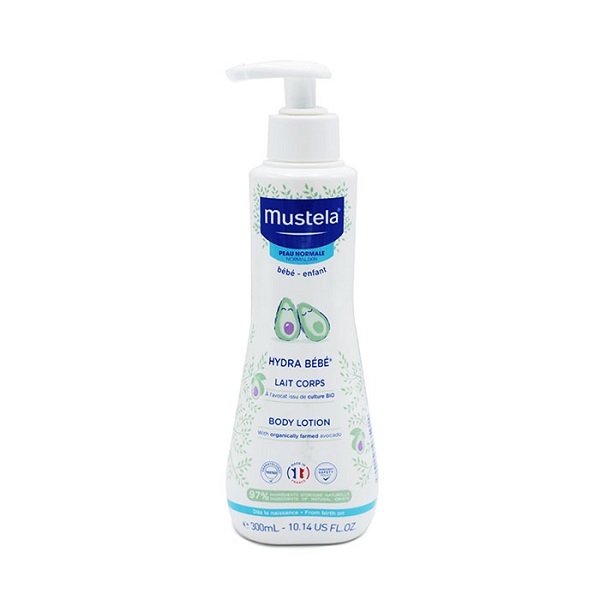 لوسیون ۵۰۰ میلی‌لیتری موستلا (Mustela)