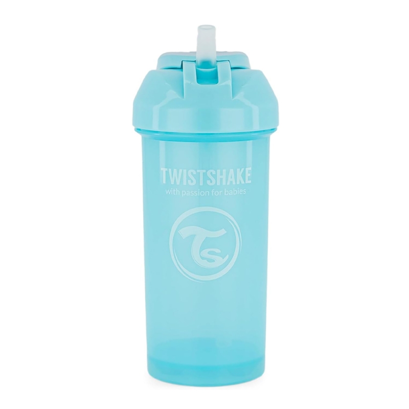 لیوان نی دار توییست شیک Twistshake حجم 360 میل