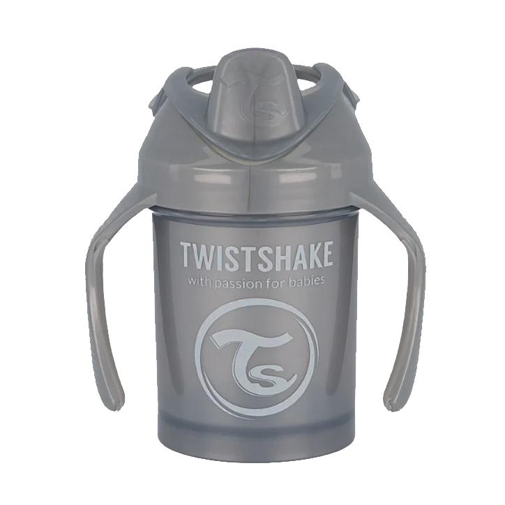 لیوان آبمیوه خوری مینی کاپ  230 میل  توییست شیک Twistshake