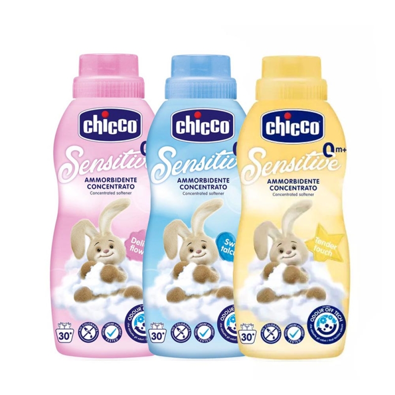 مایع نرم کننده لباس کودک چیکو Chicco میل 750