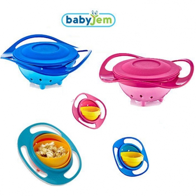 ظرف غذای نریز Baby Jem
