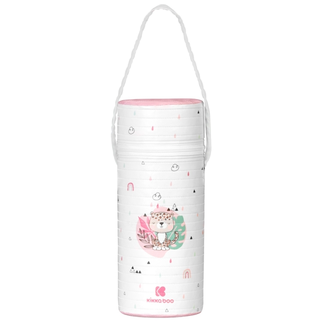 کیف حمل شیشه شیر کیکابو kikkaboo طرح savanna