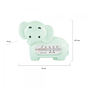 دماسنج اتاق و حمام کیکابو kikkaboo مدل فیل