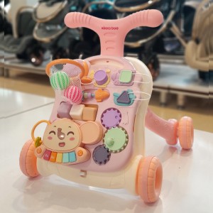 واکر کیکابو مدل Play & grow 3in1