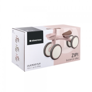 چهار چرخ کیکابو مدل Zipi