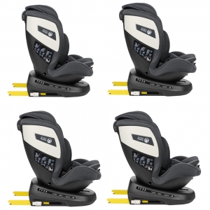 صندلی ماشین i-size کیکابو مدل i-cruise