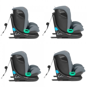 صندلی ماشین i-size کیکابو مدل i-roll