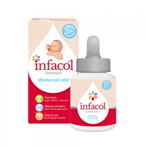 قطره ضدنفخ آنتی کولیک اینفاکول infacol (اصل آلمان) + ارسال فوری