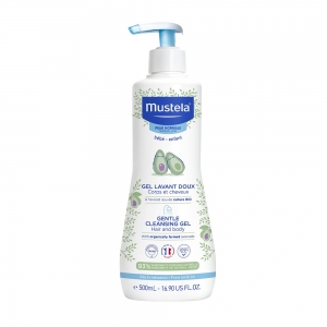 شامپو سروبدن500 میل موستلا Mustela (اصل)