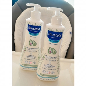 شامپو سروبدن500 میل موستلا Mustela (اصل)