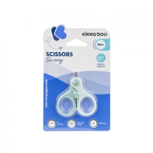 قیچی تک مخصوص نوزاد کیکابو مدل Scissy
