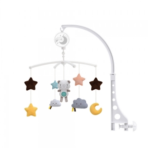 آویزتخت موزیکال Konig kids کد 63605