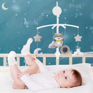 آویزتخت موزیکال Konig kids کد 63605