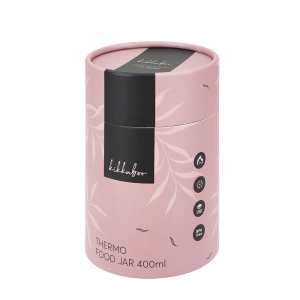فلاسک غذا استیل کیکابو مدل Flora