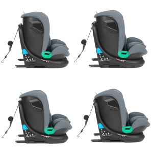 صندلی ماشین i-size کیکابو مدل i-roll