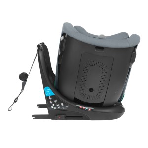 صندلی ماشین i-size کیکابو مدل i-roll