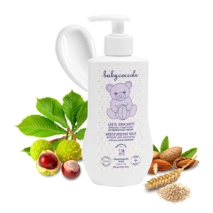 لوسیون نرم کننده بدن 400 میل بیبی کوکول Baby coccole