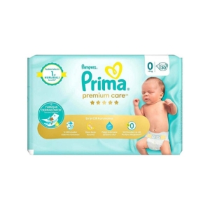 پوشک بچه پریما سایز صفر