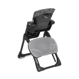 صندلی غذای میمزی رکلاین برند جویی Joie Mimzy Recline Charcoal