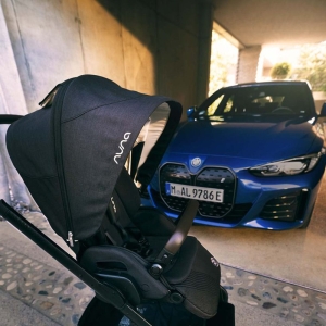 کالسکه نونا میکس نکست  بی ام و Nuna MIXX NEXT BMW Edition