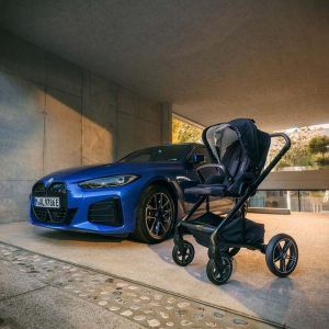 کالسکه نونا میکس نکست  بی ام و Nuna MIXX NEXT BMW Edition