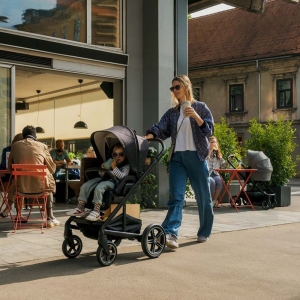 کالسکه نونا میکس نکست  بی ام و Nuna MIXX NEXT BMW Edition